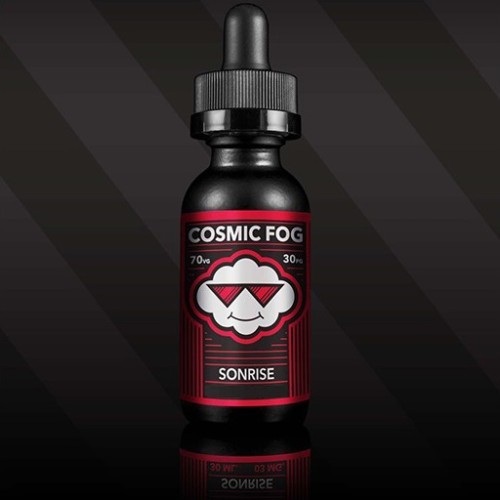 Cosmic Fog - Sonrise Premium Elektronik Sigara Likiti (60 ML)