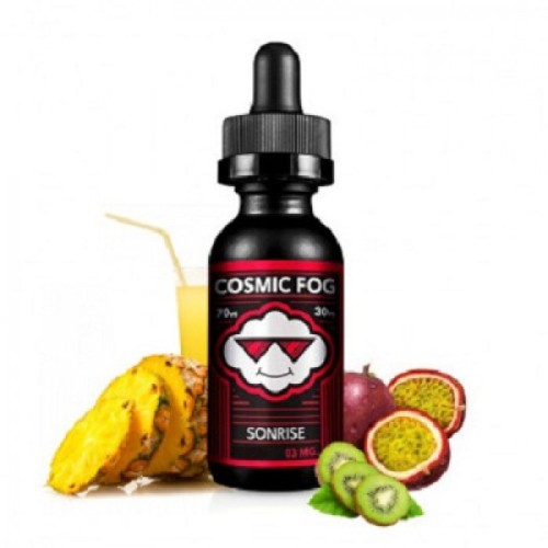 Cosmic Fog - Sonrise Premium Elektronik Sigara Likiti (60 ML)