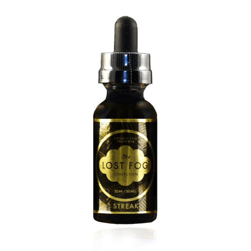 Cosmic Fog - Streek Lost Fog Serisi Premium Elektronik Sigara Likiti (60 ML)