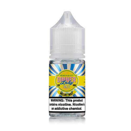 Dinner Lady - Melon Twist Salt Likit (30ML)