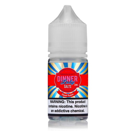 Dinner Lady - Sweet Fusion Salt Likit (30ML)