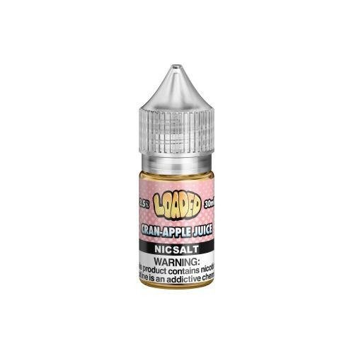 LOADED - Cran Apple Juice Salt Likit (30ML)