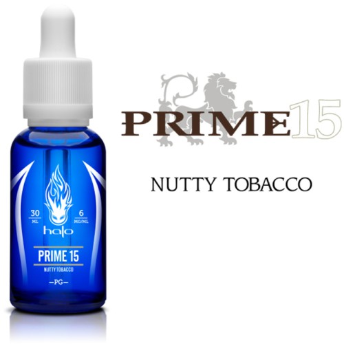 Halo Prime 15 (30 ML)