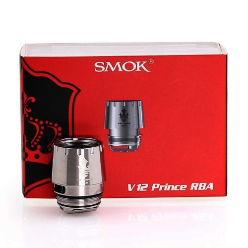 SMOK TFV12 Prince RBA Seti