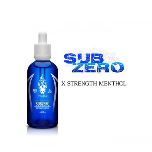 Halo SubZero (100ML)