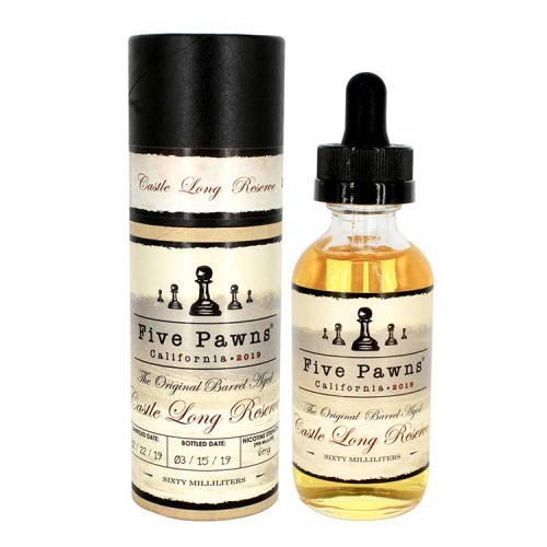 Five Pawns - Castle Long Reserve (60ML)