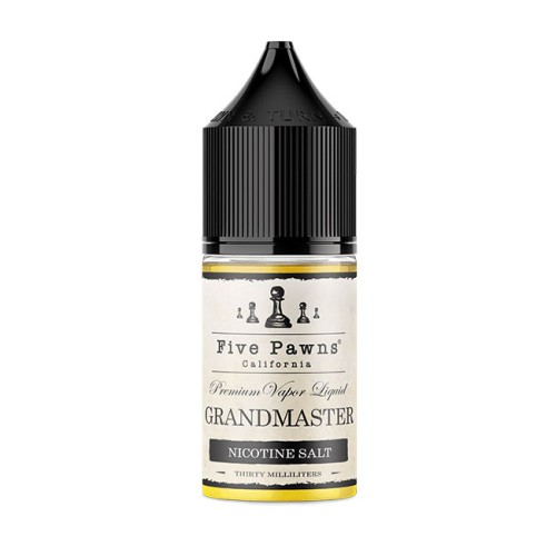 Five Pawns - Grand Master Salt Likit (30ML)