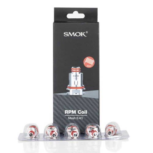 SMOK RPM Coil (RPM 40) (5 Adet)