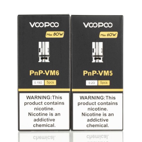 VOOPOO PnP Coil (VOOPOO Vinci Coil) (5 Adet)