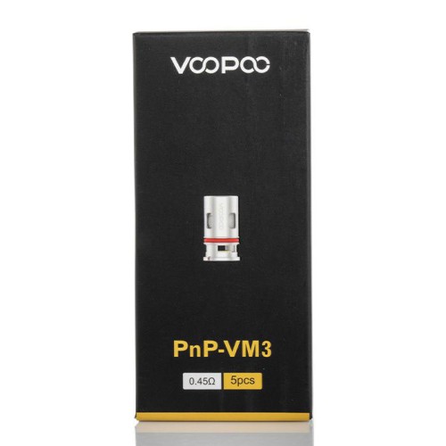 VOOPOO PnP Coil (VOOPOO Vinci Coil) (5 Adet)