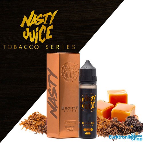 Nasty Juice - Tobacco Bronze Blend (60 ML)