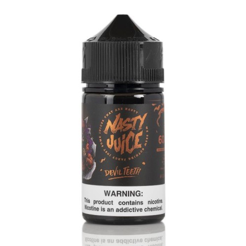 Nasty Juice Devil Teeth Premium Likit (60ML)