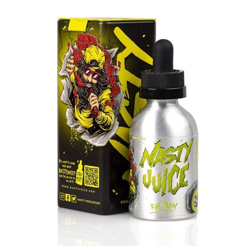 Nasty Juice Fat Boy Premium Likit (60ML)