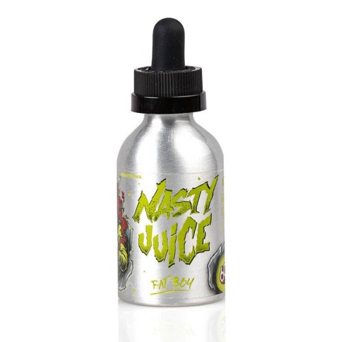 Nasty Juice Fat Boy Premium Likit (60ML)