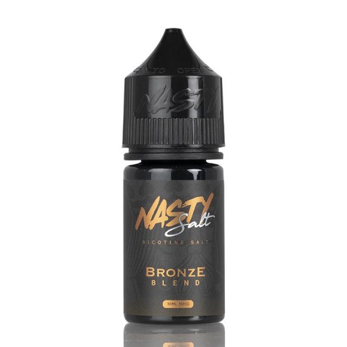 Nasty Salt - Bronze Blend Tobacco (30ML)