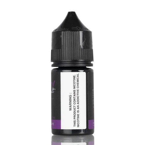 Nasty Salt - Asap Grape (30ML)