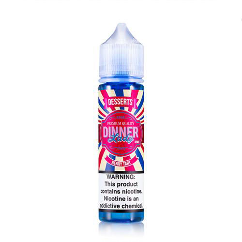 Dinner Lady - Berry Tart (60ML)