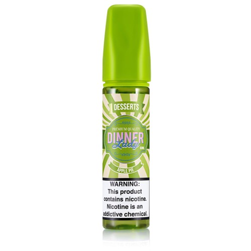 Dinner Lady - Apple Pie (60ML)