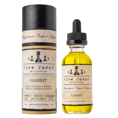 Five Pawns - Gambit (60ML)