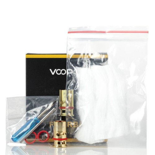 VooPoo PNP RBA Coil (Vinci/ Vinci X/ Vinci R)