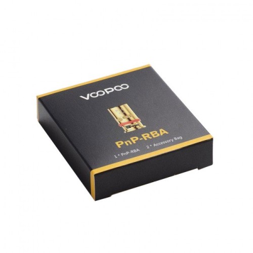 VooPoo PNP RBA Coil (Vinci/ Vinci X/ Vinci R)