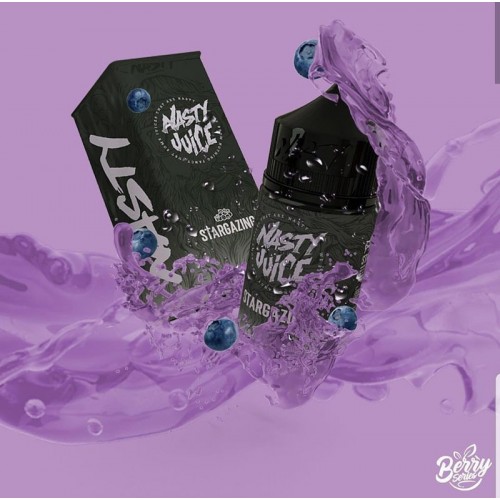 Nasty Juice Berry Series - Stargazing Premium Likit (60ML)