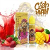 Nasty Juice Cushman Series - Mango Strawberry Premium Likit (60ML)