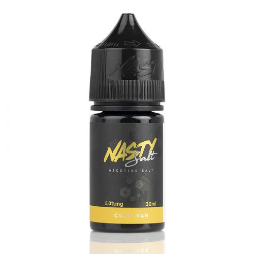 Nasty Salt - Cush Man (30ML)