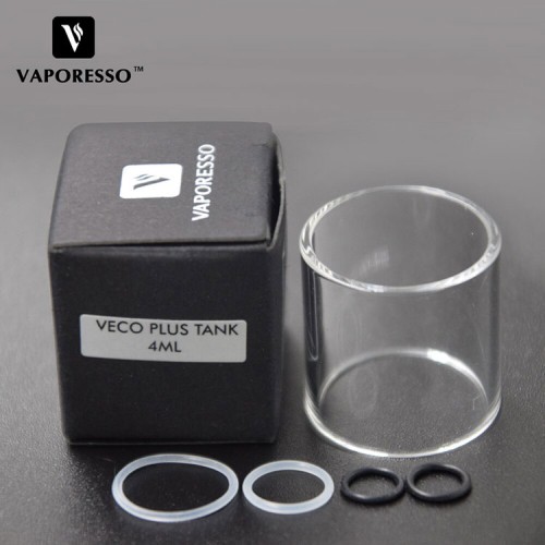 Vaporesso Veco Plus Atomizer Pyrex Yedek Cam