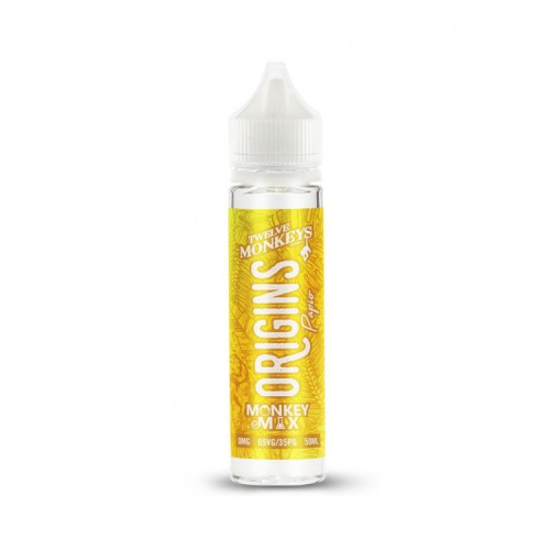 Twelve Monkeys Vapor - Papio (60ML)