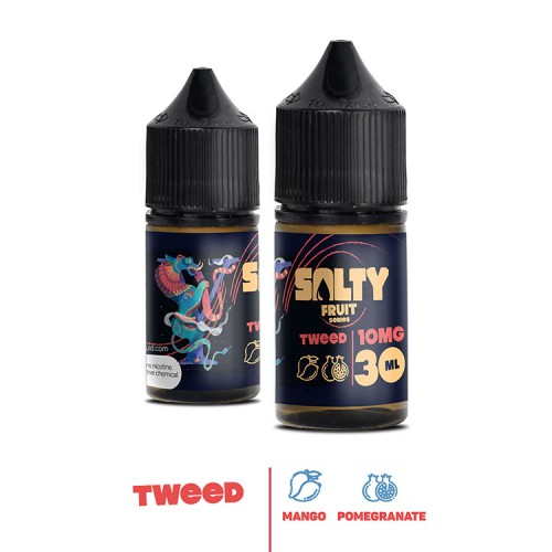 Salty - Tweed (30ML)