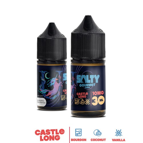 Salty - Castle Long (30ML)