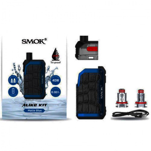 SMOK Alike 40W Pod 1600 mAh