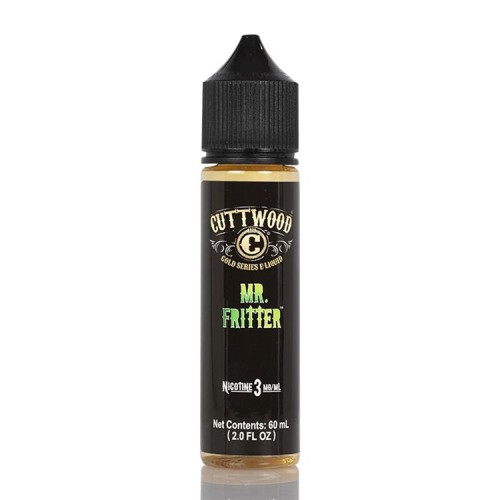 CuttWood Mr. Fritter 60ML