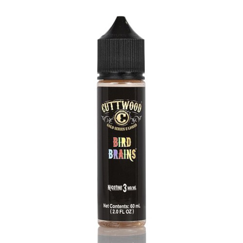 CuttWood Bird Brains 60ML