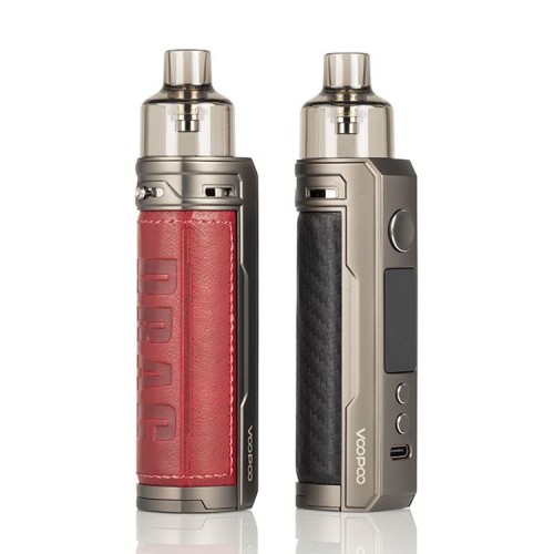 VOOPOO DRAG X 80W POD MOD KIT