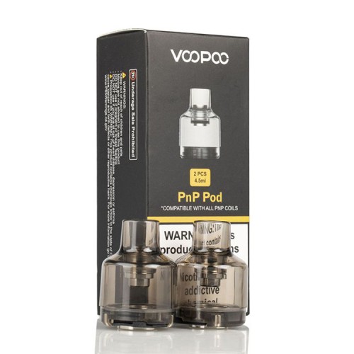 VOOPOO PNP POD TANK DRAG S / DRAG X