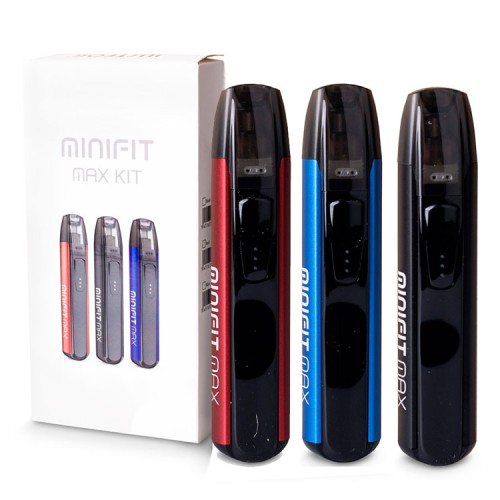 Justfog Minifit Max Pod Kit 