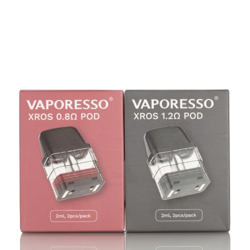 Vaporesso XROS Pod - Yedek Kartuş (2 Adet)