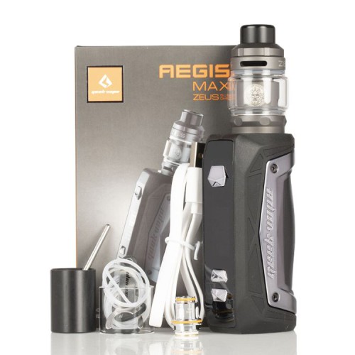 GeekVape AEGIS MAX 100W Starter Kit