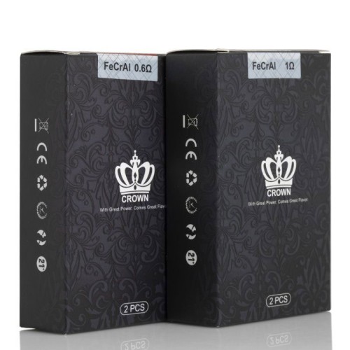 Uwell Crown Yedek Kartuş (2 Adet)