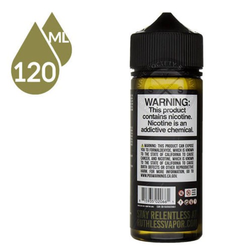 Ruthless - Swamp Thang (120ML)