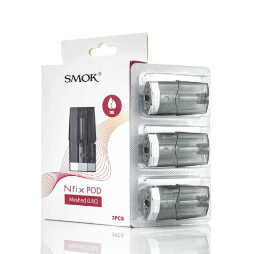 SMOK NfiX Yedek Kartuş (3 Adet)