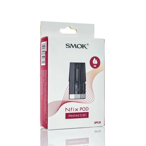 SMOK NfiX Yedek Kartuş (3 Adet)