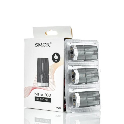 SMOK NfiX Yedek Kartuş (3 Adet)