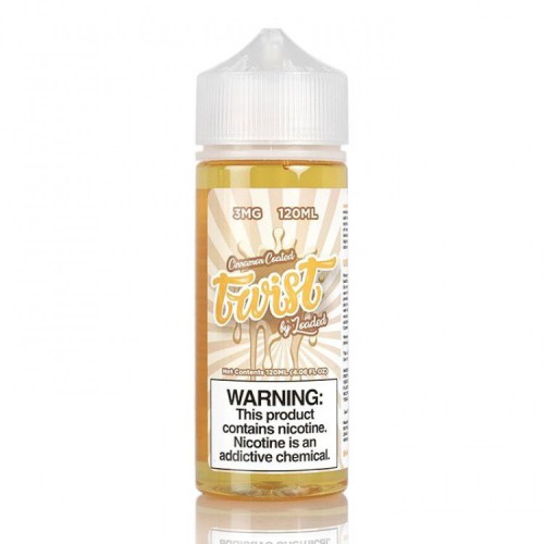 LOADED - Cinnamon Coated Twist (120ML)