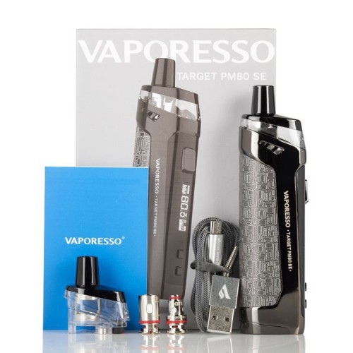 Vaporesso Target PM80 SE Pod Mod Kit