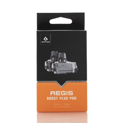 Geek Vape Aegis Boost PLUS - Kartuş (2 Adet)