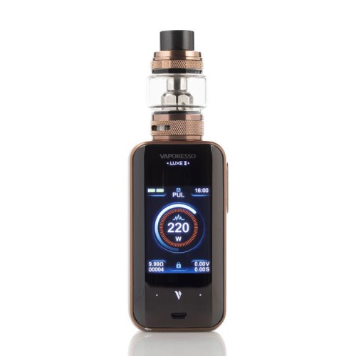 Vaporesso LUXE 2 220W & NRG-S Sub-Ohm Tank