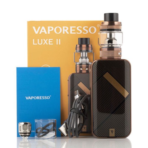 Vaporesso LUXE 2 220W & NRG-S Sub-Ohm Tank